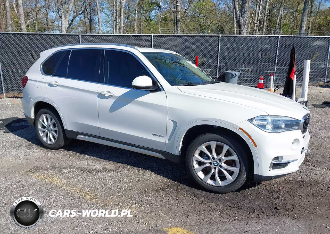 2014 BMW X5 xDrive35I