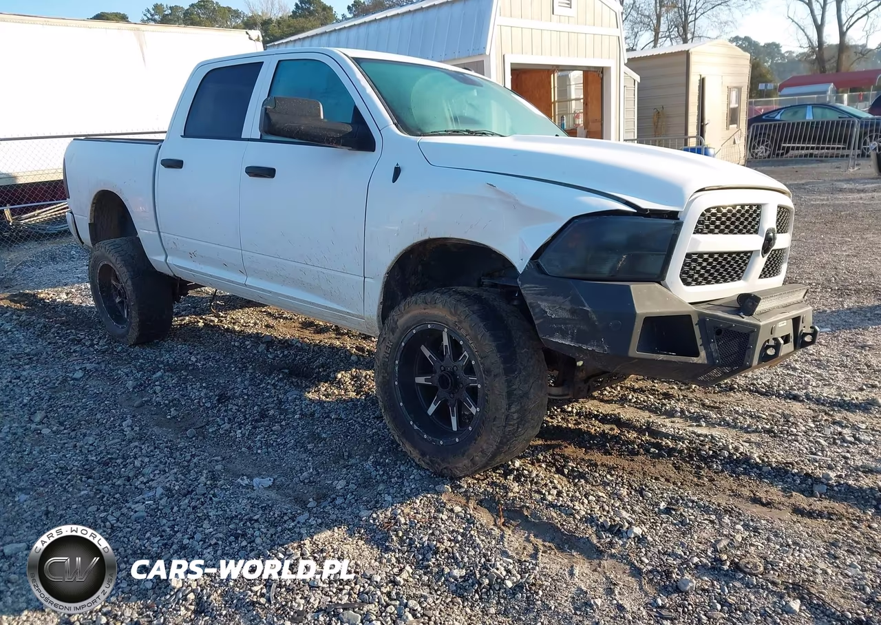 2016 Ram 1500 Express – zdjęcie 1 z 17
