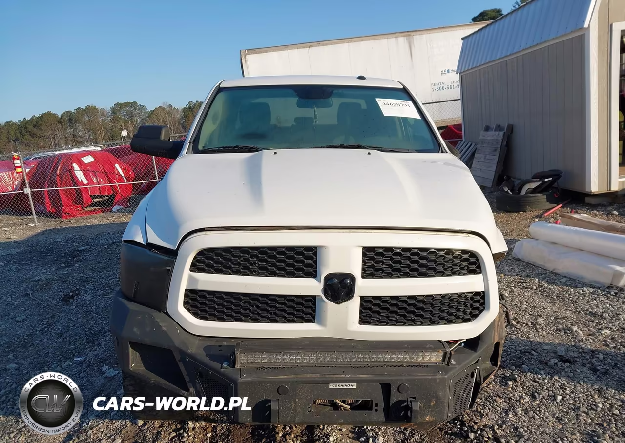 2016 Ram 1500 Express VIN:3C6RR7KT1GG148846 - 13