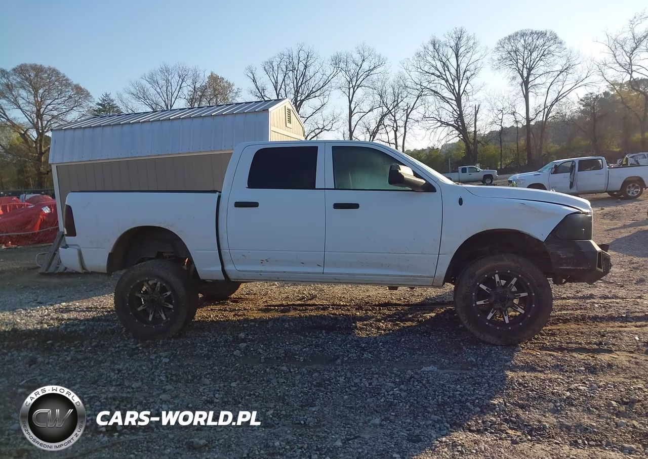 2016 Ram 1500 Express VIN:3C6RR7KT1GG148846 - 14