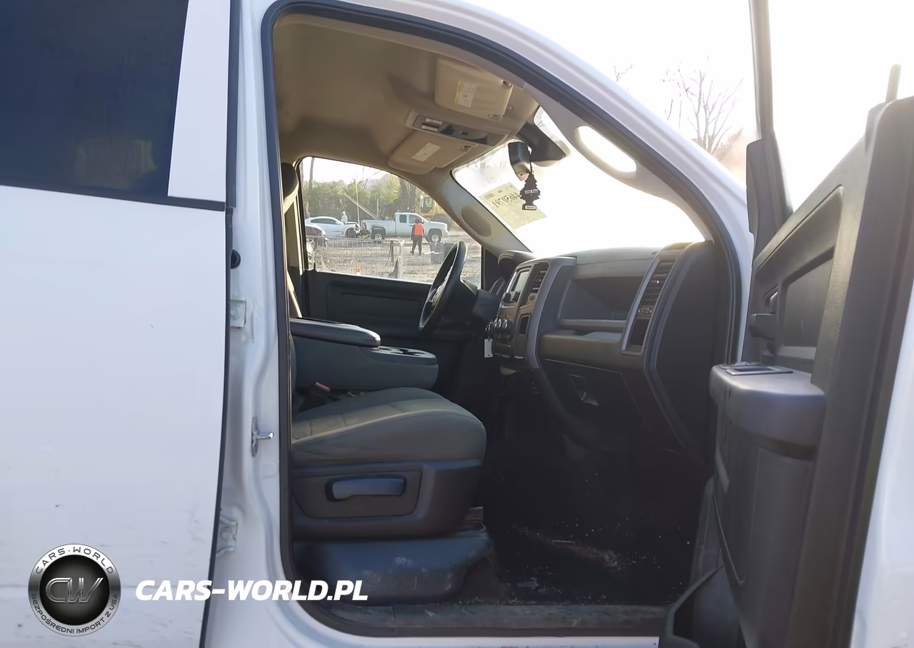 2016 Ram 1500 Express VIN:3C6RR7KT1GG148846 - 5