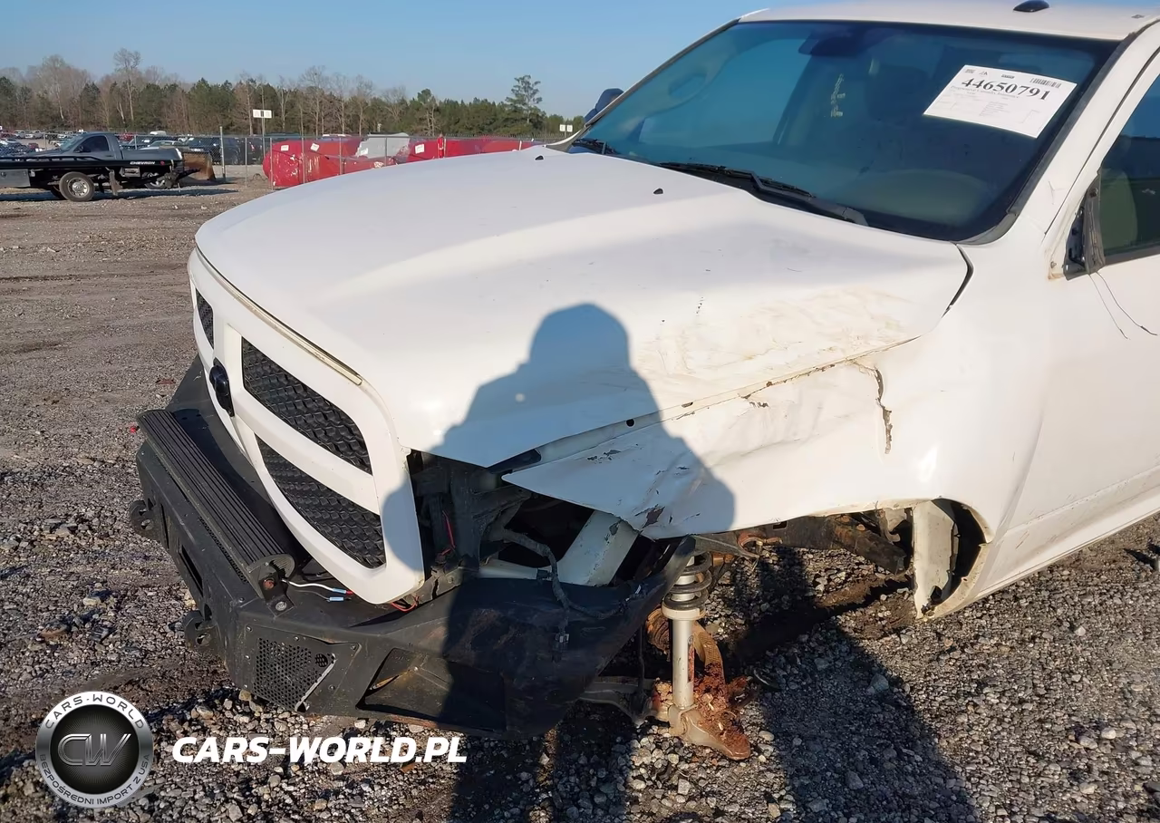 2016 Ram 1500 Express VIN:3C6RR7KT1GG148846 - 6