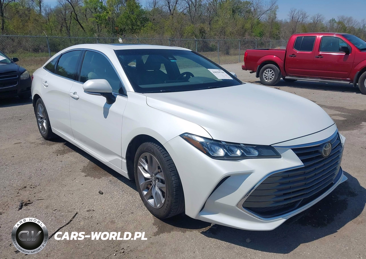 2020 Toyota Avalon Xle