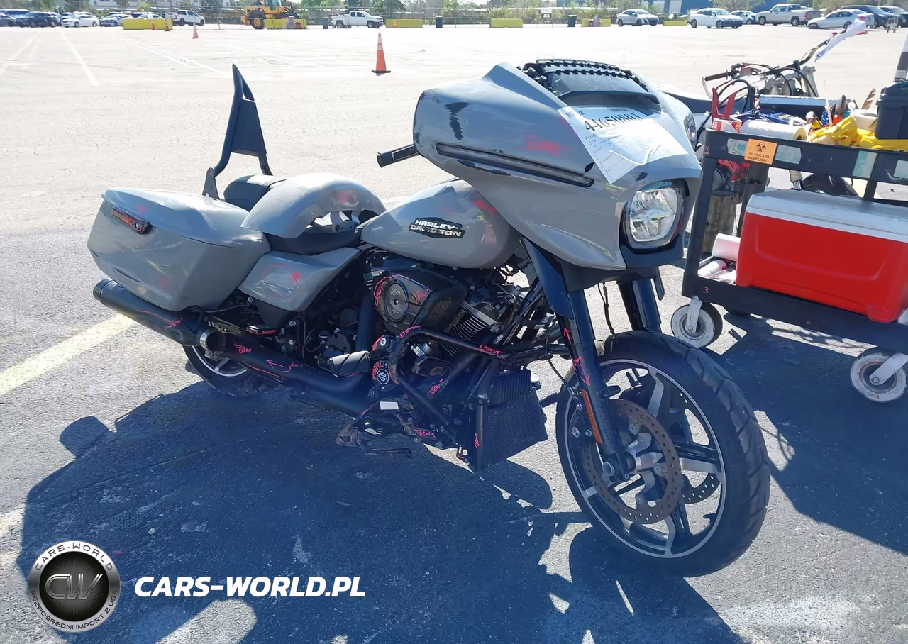2024 Harley-Davidson Flhx