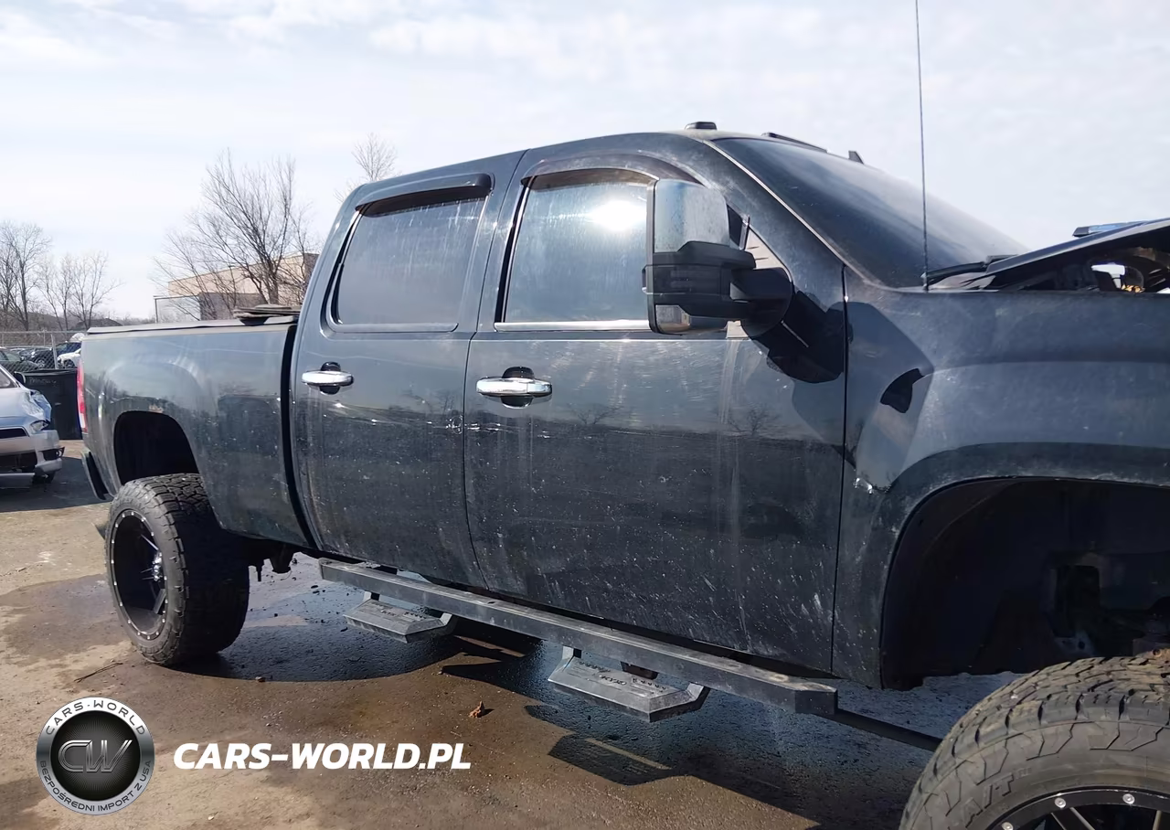 2011 GMC Sierra 2500Hd Denali VIN:1GT125C83BF143070 - 13