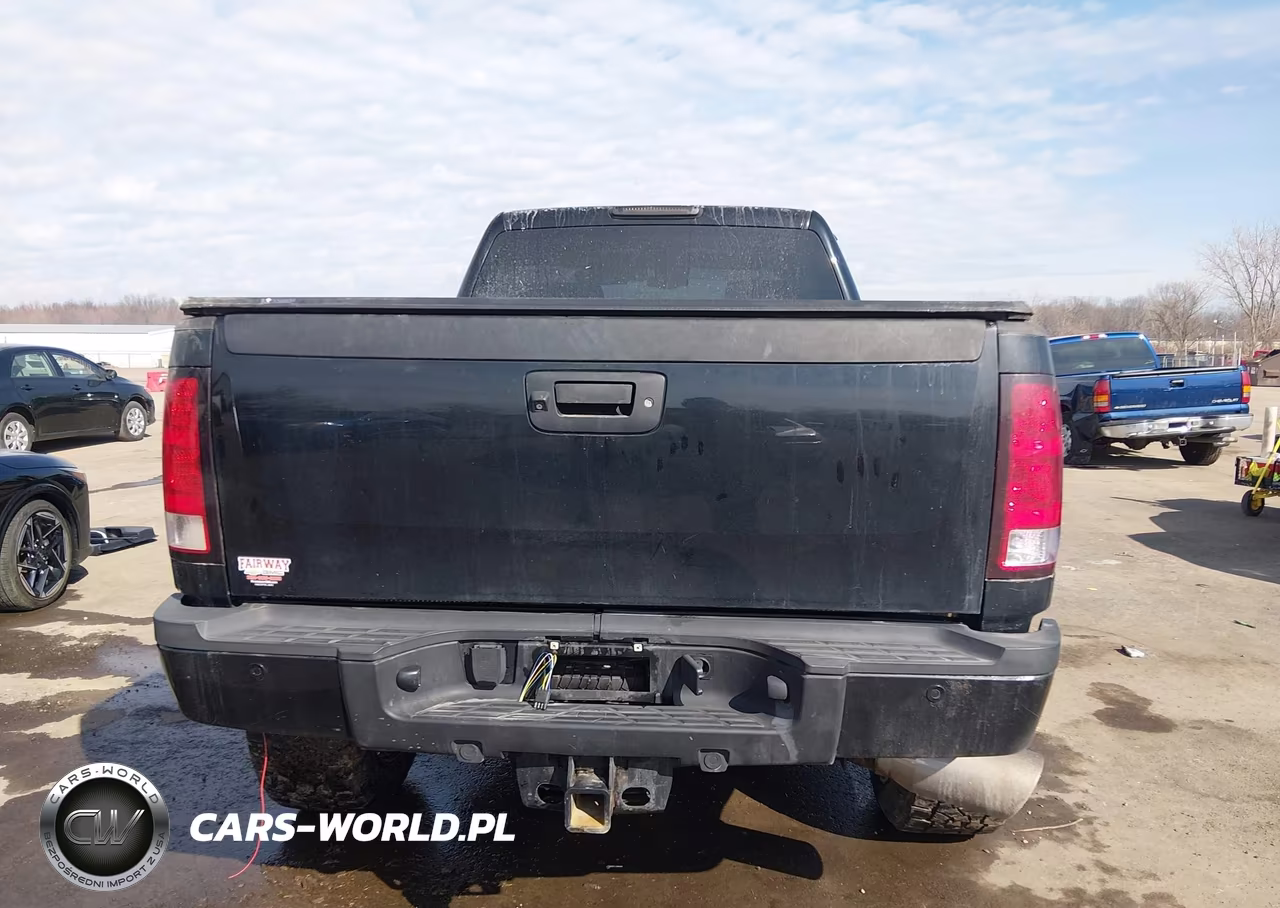 2011 GMC Sierra 2500Hd Denali VIN:1GT125C83BF143070 - 16