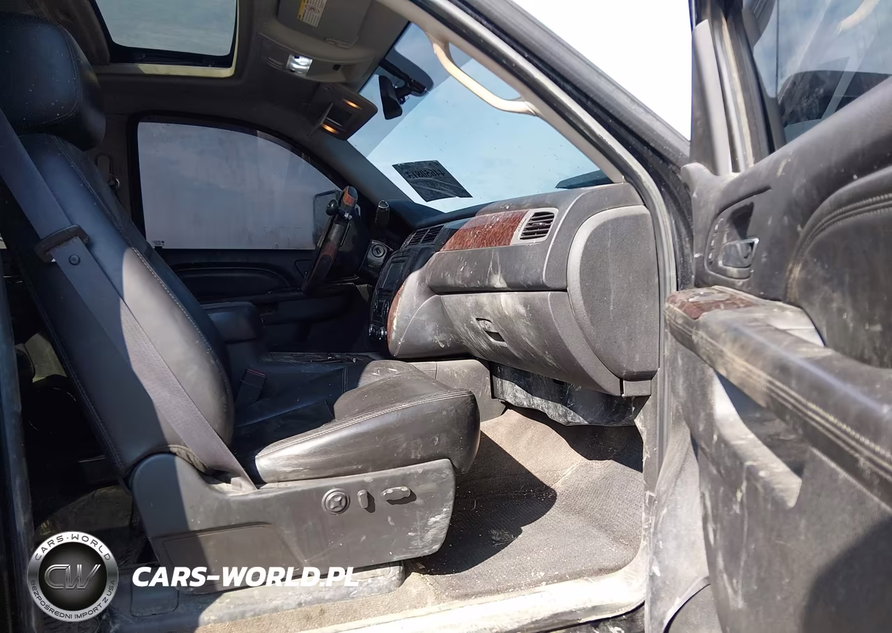 2011 GMC Sierra 2500Hd Denali VIN:1GT125C83BF143070 - 5