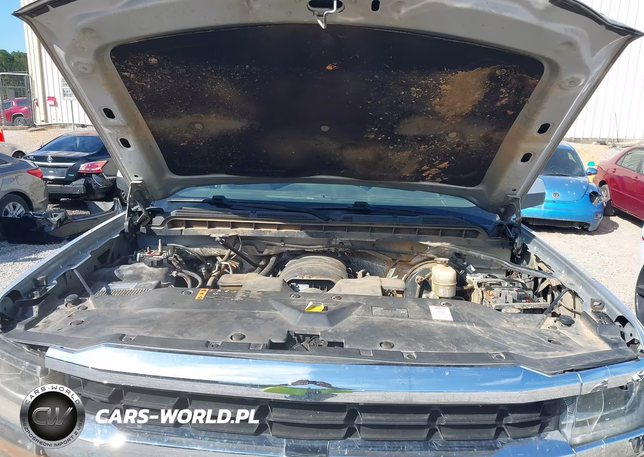 2018 Chevrolet Silverado 1500 1Lt VIN:3GCUKREC2JG152037 - 10