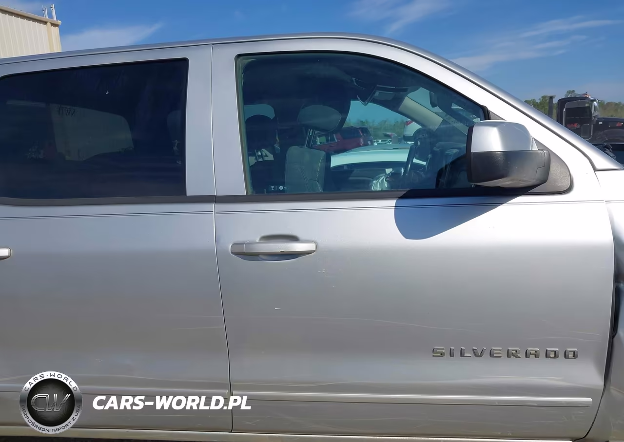 2018 Chevrolet Silverado 1500 1Lt VIN:3GCUKREC2JG152037 - 13