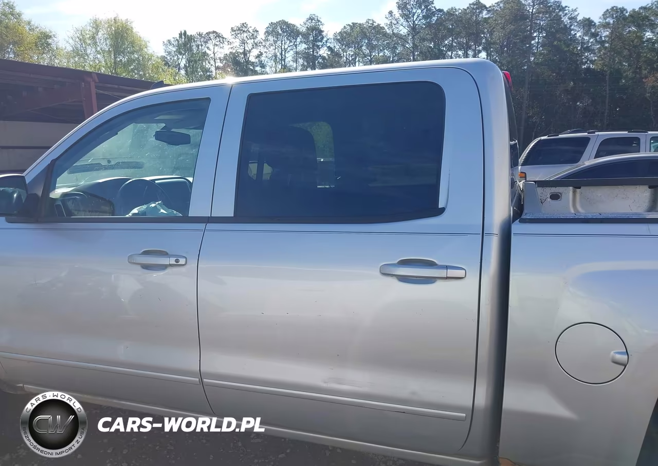 2018 Chevrolet Silverado 1500 1Lt VIN:3GCUKREC2JG152037 - 14