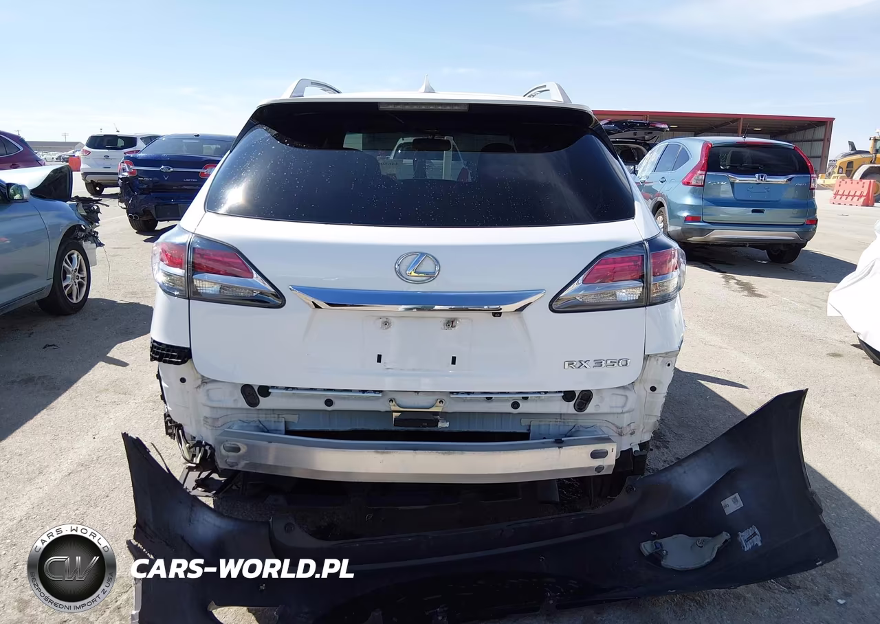 2015 Lexus Rx 350 F Sport VIN:2T2BK1BA4FC259468 - 17
