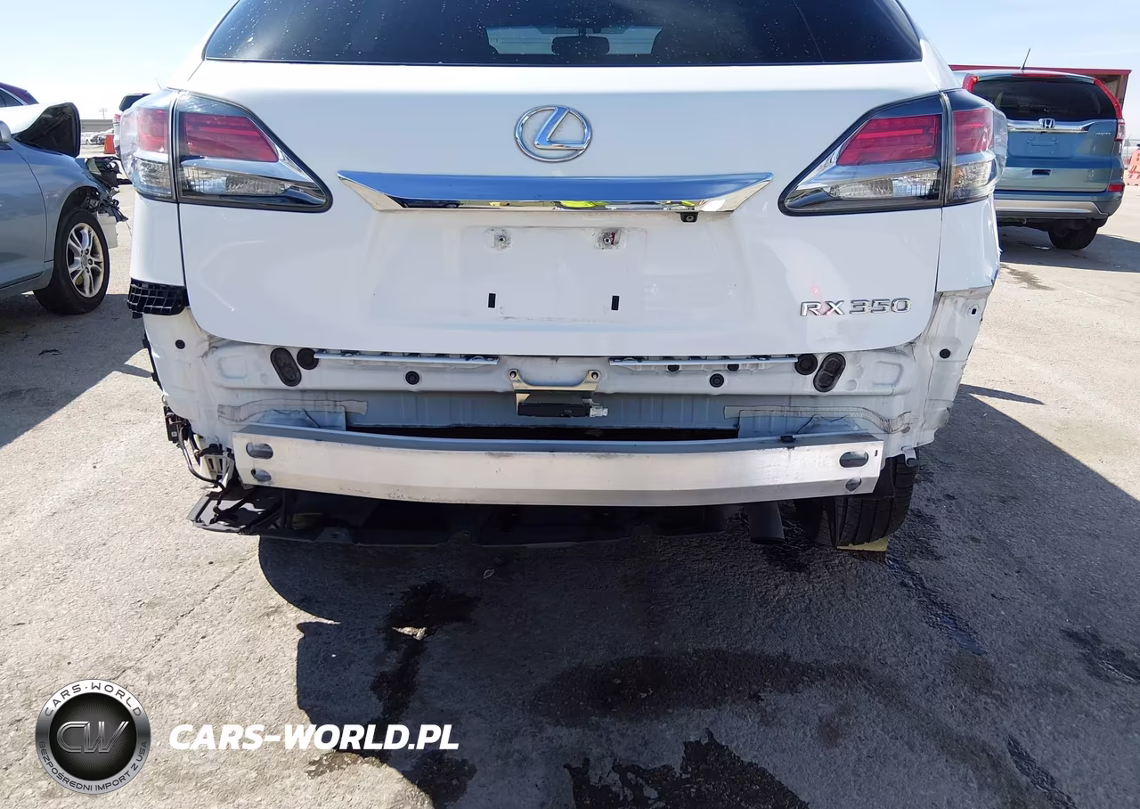 2015 Lexus Rx 350 F Sport VIN:2T2BK1BA4FC259468 - 6