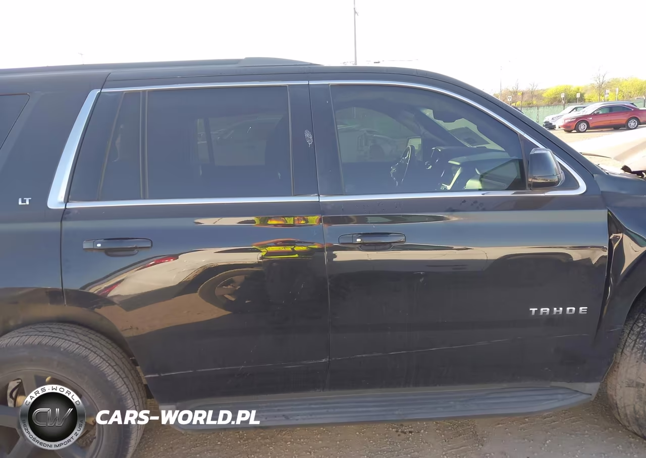 2016 Chevrolet Tahoe Lt VIN:1GNSKBKC8GR385472 - 13