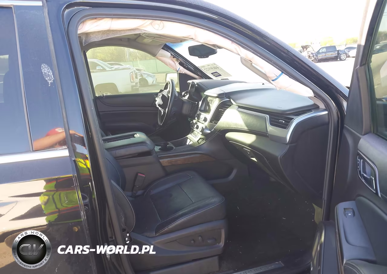 2016 Chevrolet Tahoe Lt VIN:1GNSKBKC8GR385472 - 5