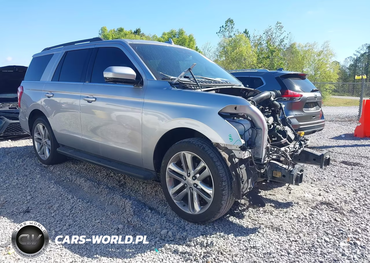 2021 Ford Expedition Xlt