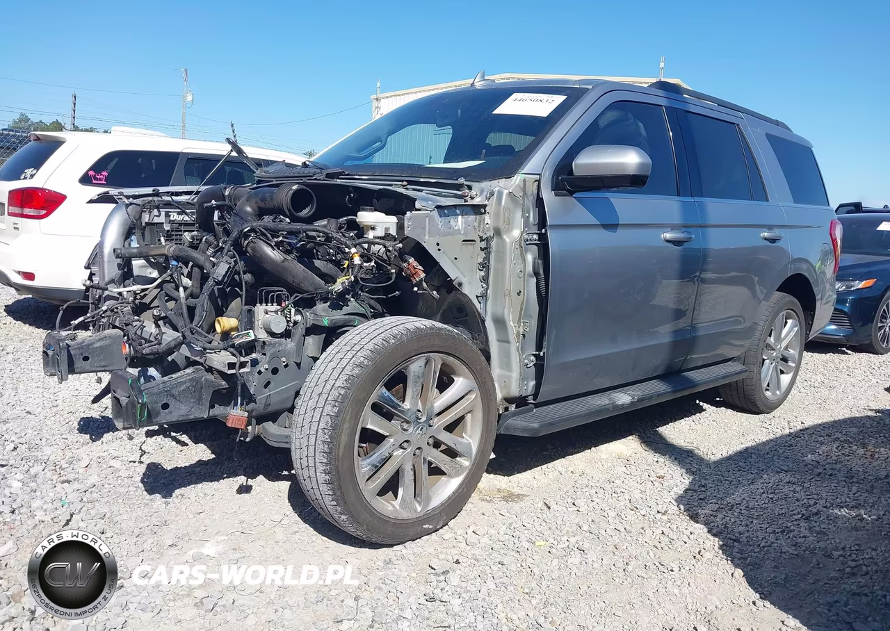 2021 Ford Expedition Xlt VIN:1FMJU1HT7MEA11675 - 2
