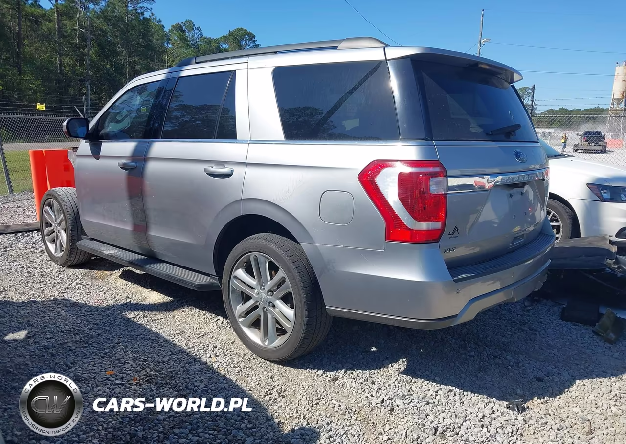 2021 Ford Expedition Xlt VIN:1FMJU1HT7MEA11675 - 3