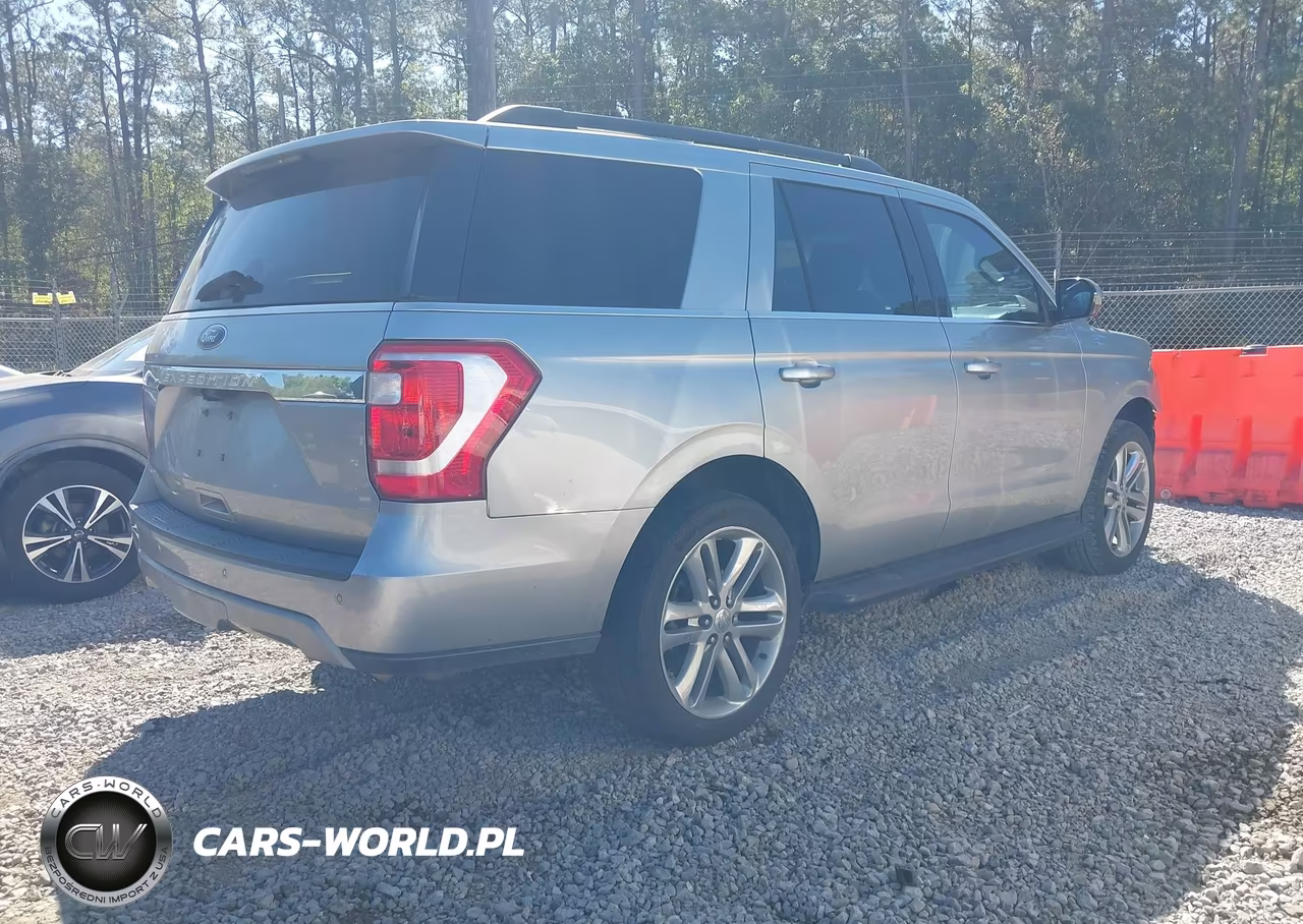 2021 Ford Expedition Xlt VIN:1FMJU1HT7MEA11675 - 4