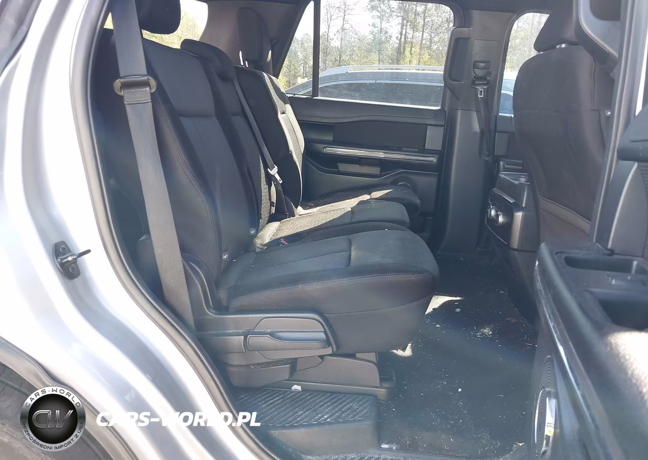 2021 Ford Expedition Xlt VIN:1FMJU1HT7MEA11675 - 8