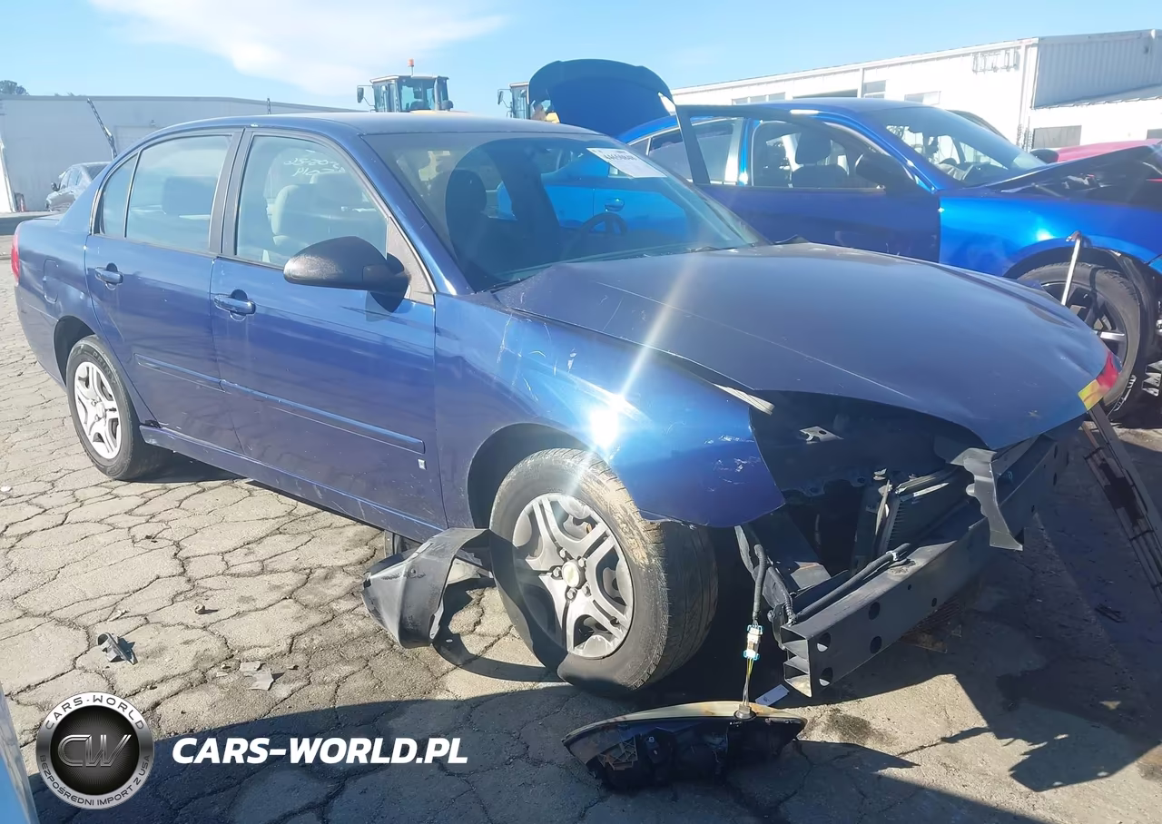 2007 Chevrolet Malibu Ls