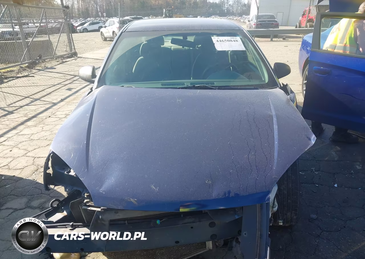 2007 Chevrolet Malibu Ls VIN:1G1ZS58F27F255014 - 13