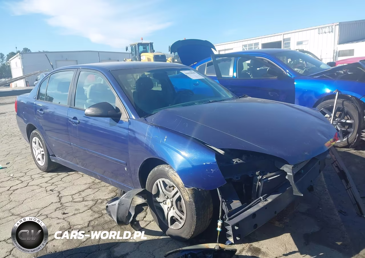 2007 Chevrolet Malibu Ls VIN:1G1ZS58F27F255014 - 14