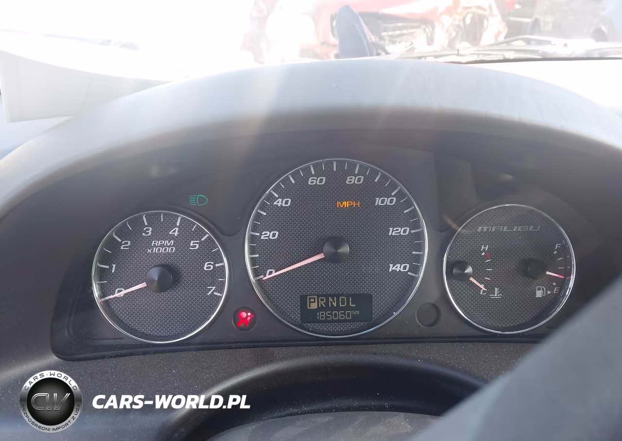 2007 Chevrolet Malibu Ls VIN:1G1ZS58F27F255014 - 7