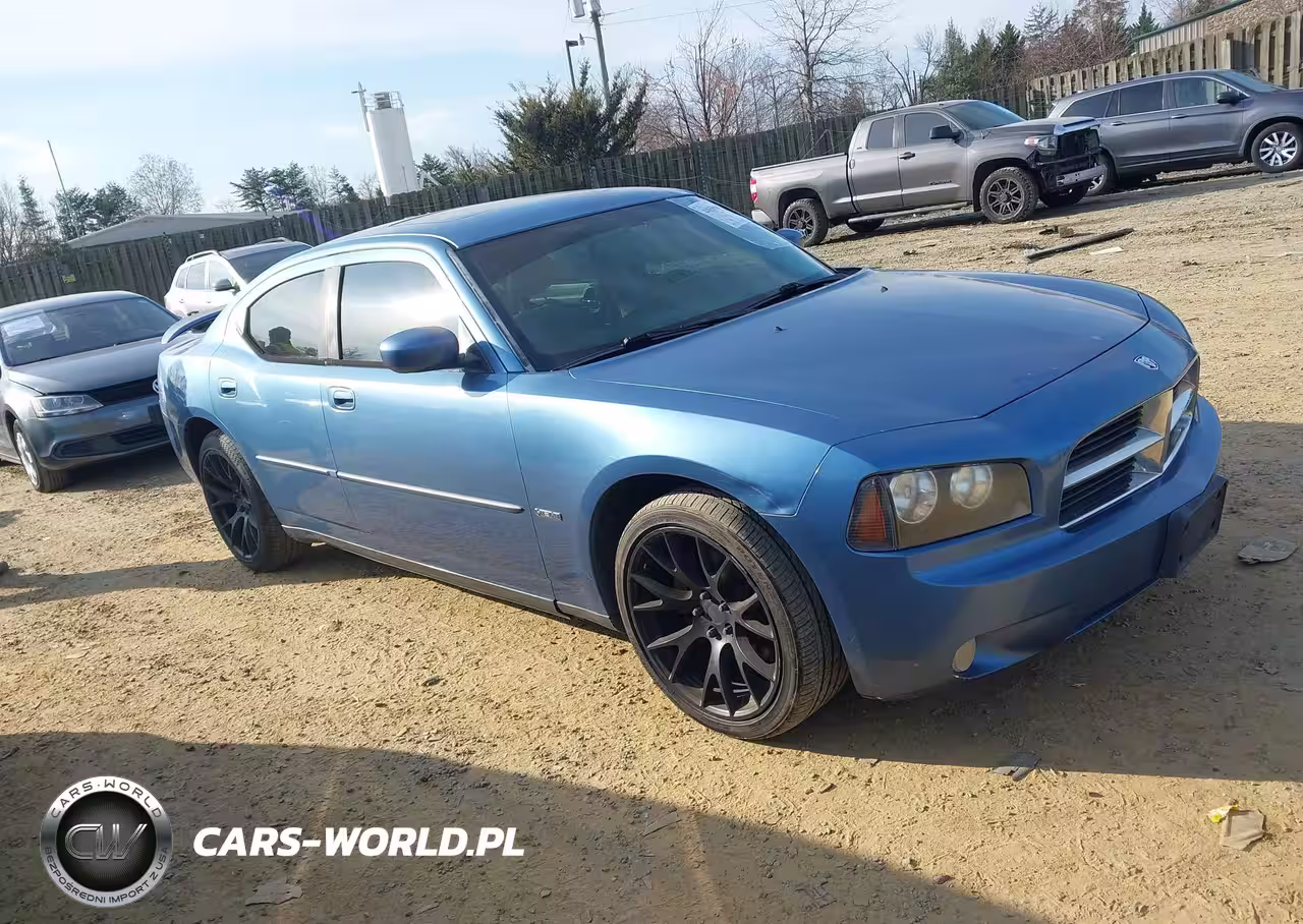2007 Dodge Charger Rt