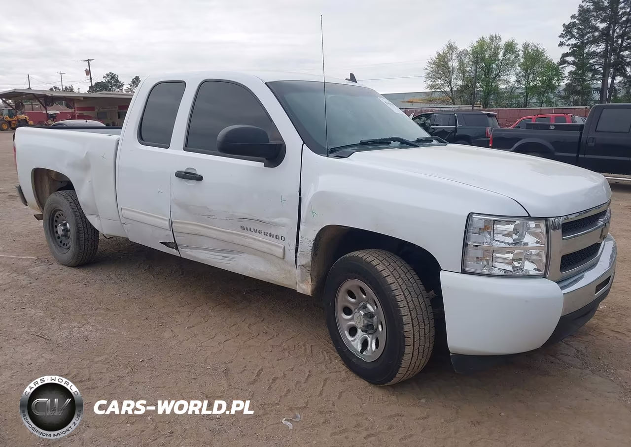 2011 Chevrolet Silverado 1500 Ls