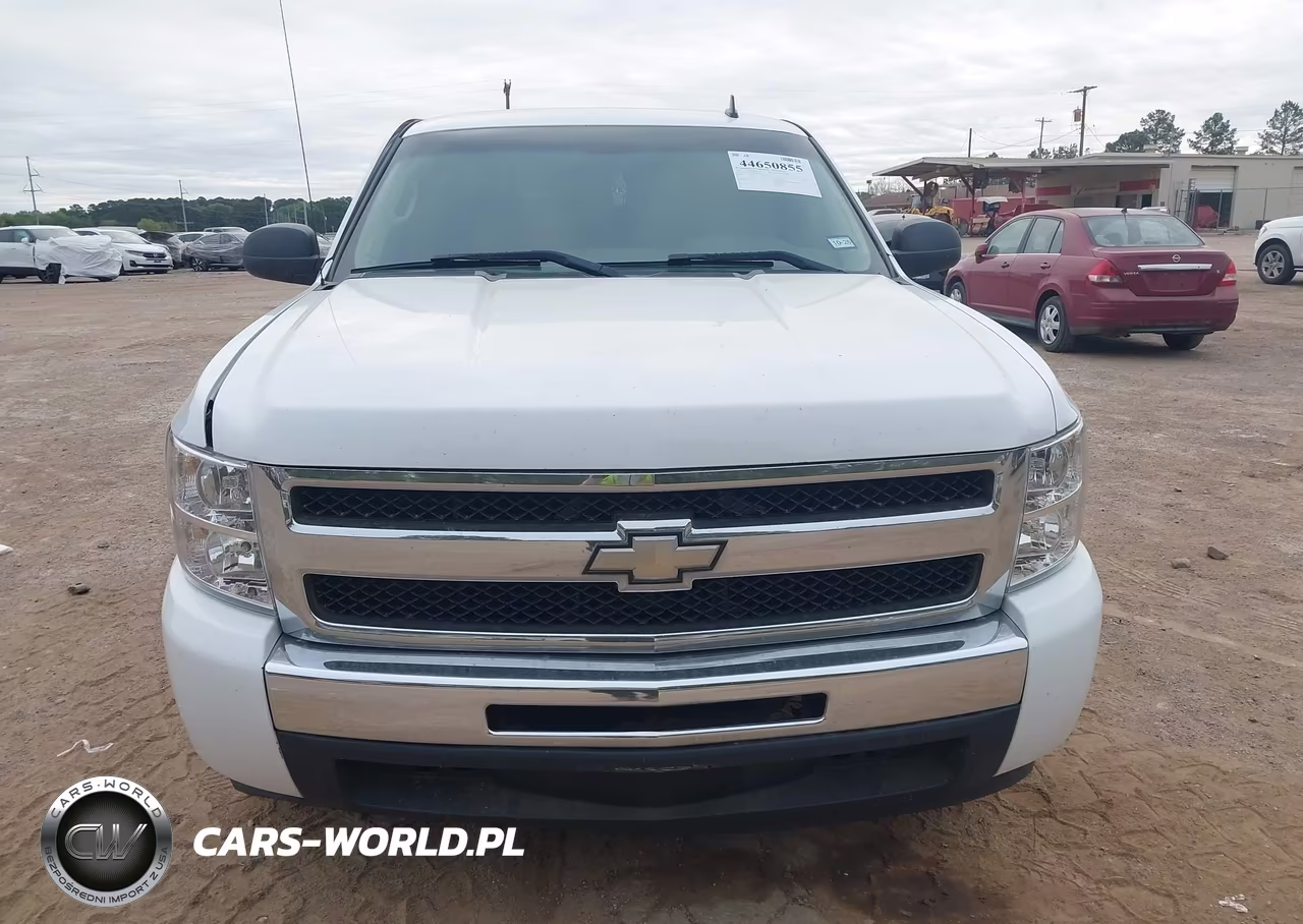 2011 Chevrolet Silverado 1500 Ls VIN:1GCRCREA1BZ254285 - 12