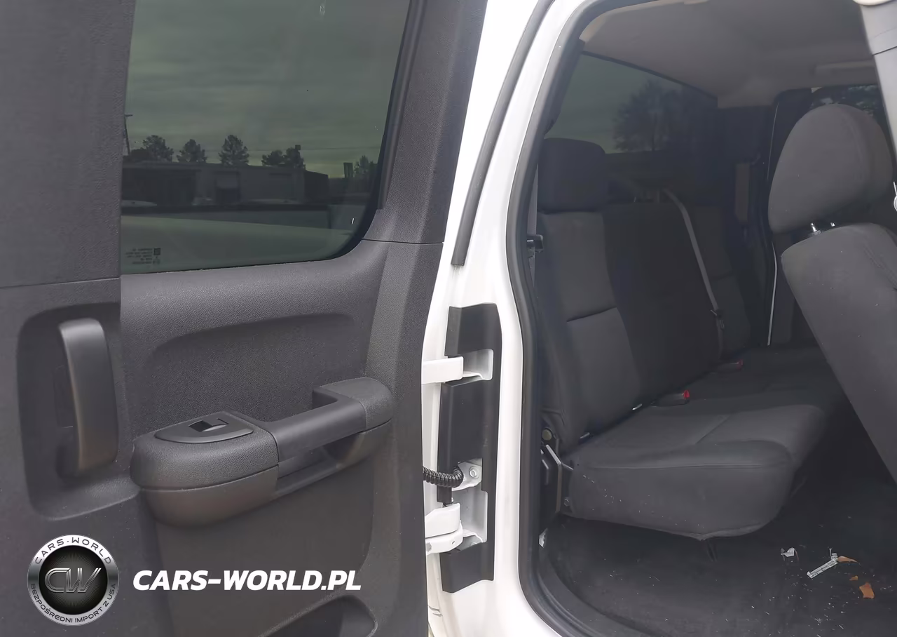 2011 Chevrolet Silverado 1500 Ls VIN:1GCRCREA1BZ254285 - 8