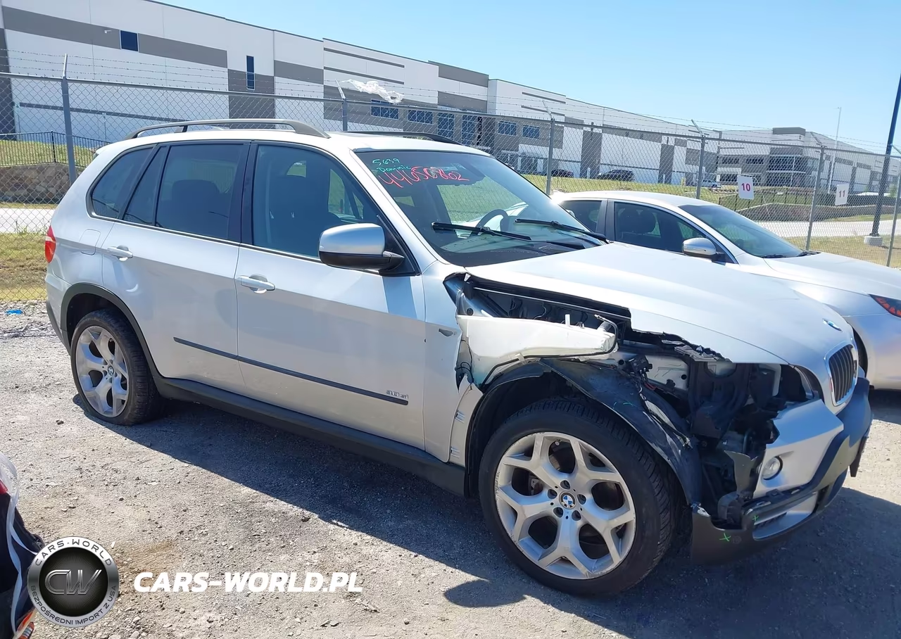 2008 BMW X5 3.0Si