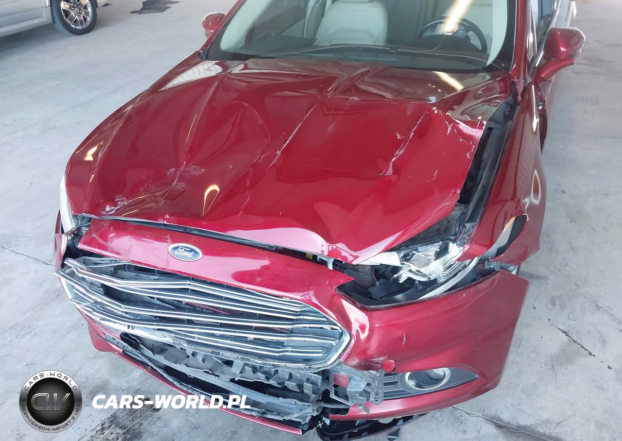 2013 Ford Fusion Hybrid Se VIN:3FA6P0LU2DR227643 - 6