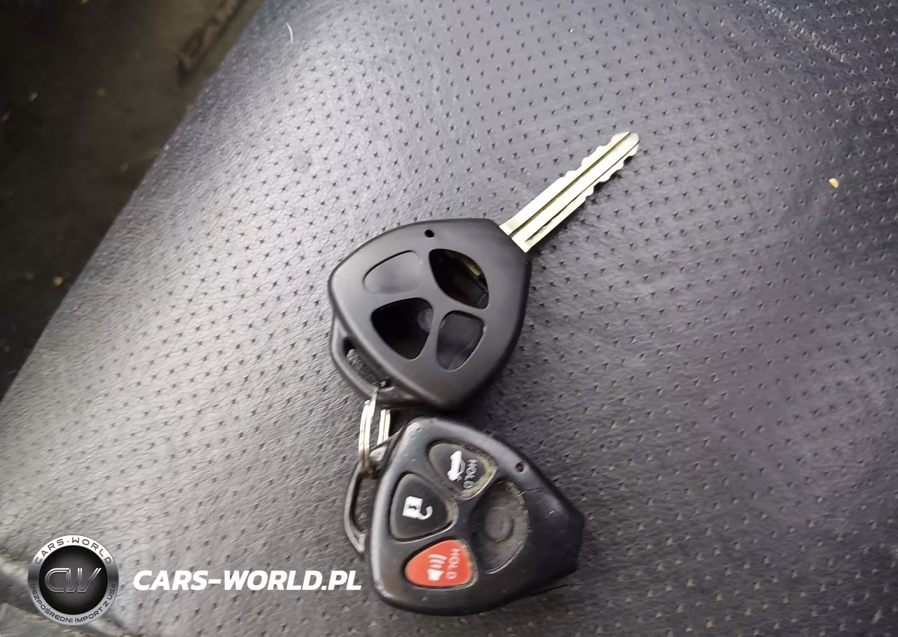 2009 Toyota Camry Se V6 VIN:4T1BK46KX9U087555 - 11
