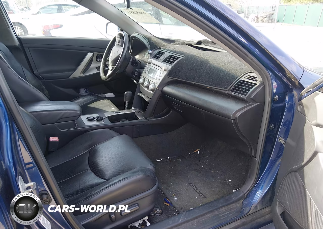 2009 Toyota Camry Se V6 VIN:4T1BK46KX9U087555 - 5