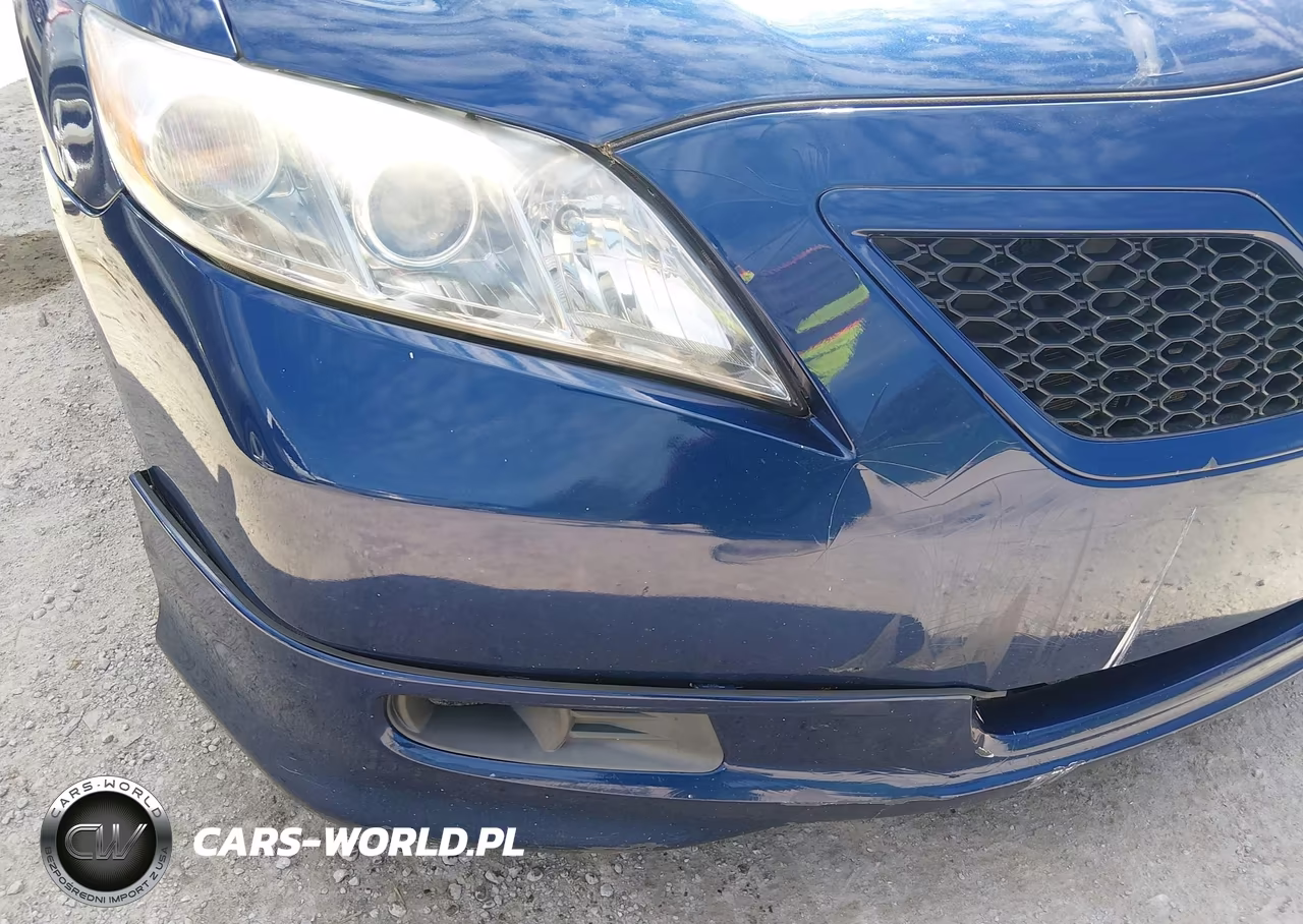 2009 Toyota Camry Se V6 VIN:4T1BK46KX9U087555 - 6
