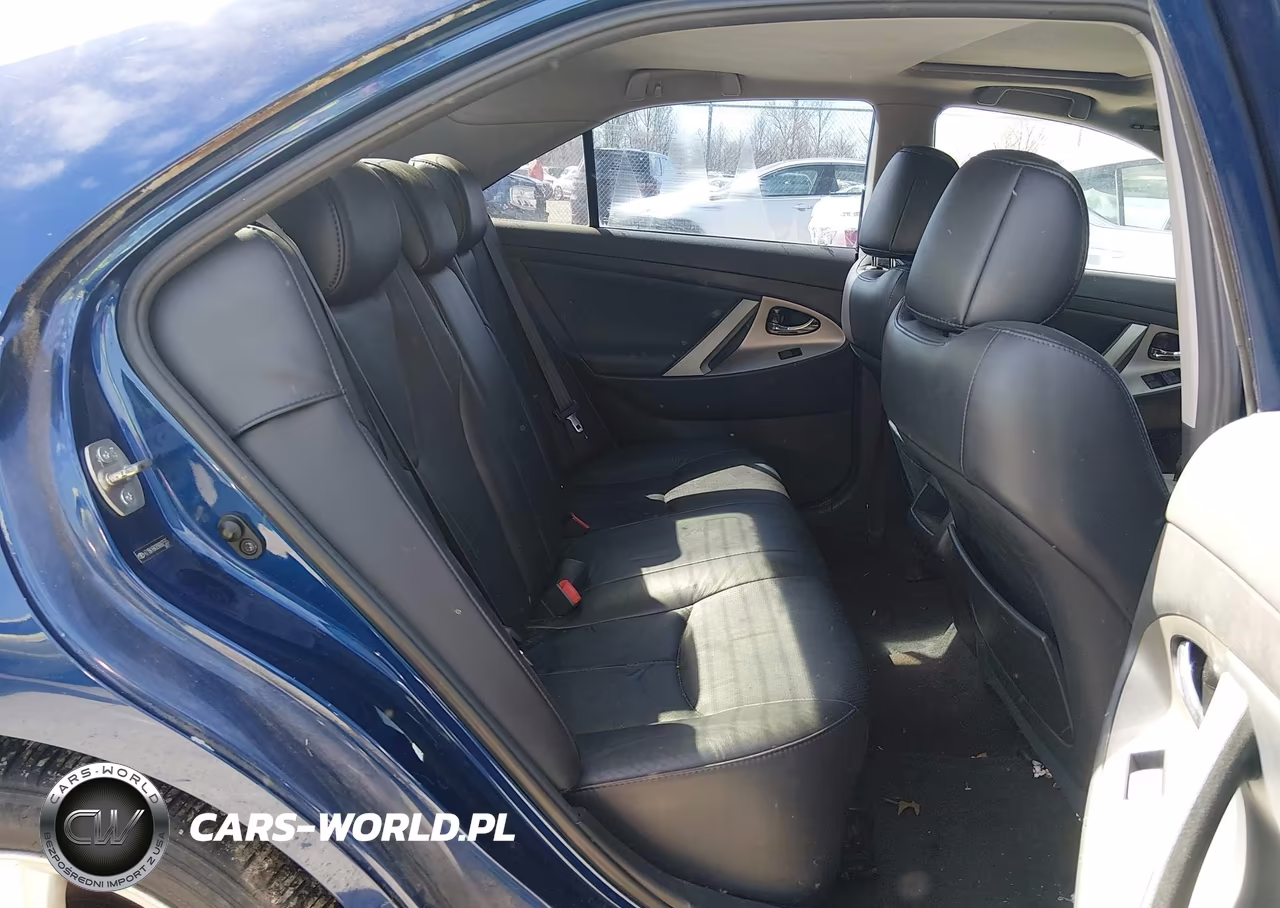 2009 Toyota Camry Se V6 VIN:4T1BK46KX9U087555 - 8