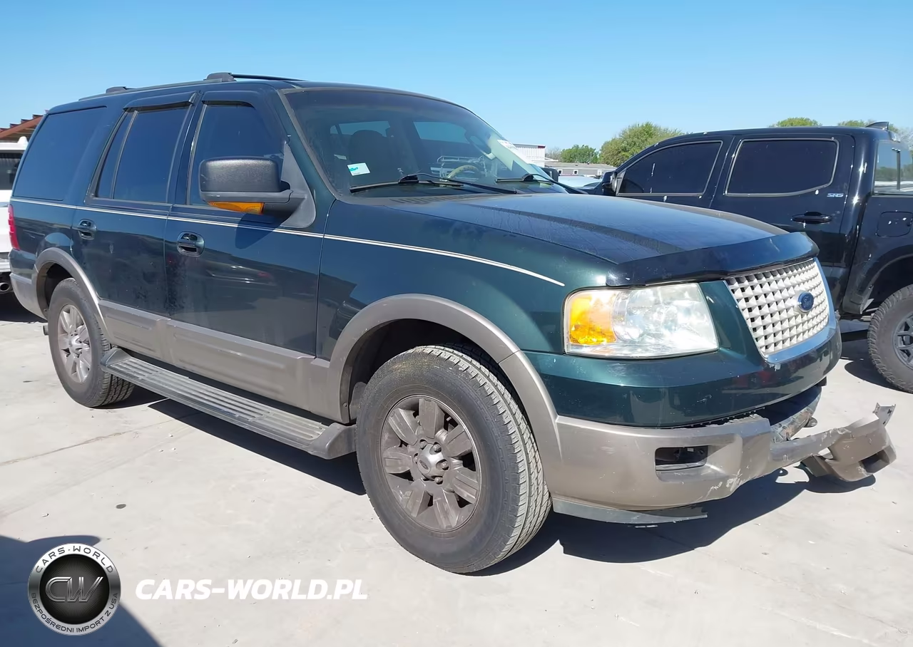 2003 Ford Expedition Eddie Bauer