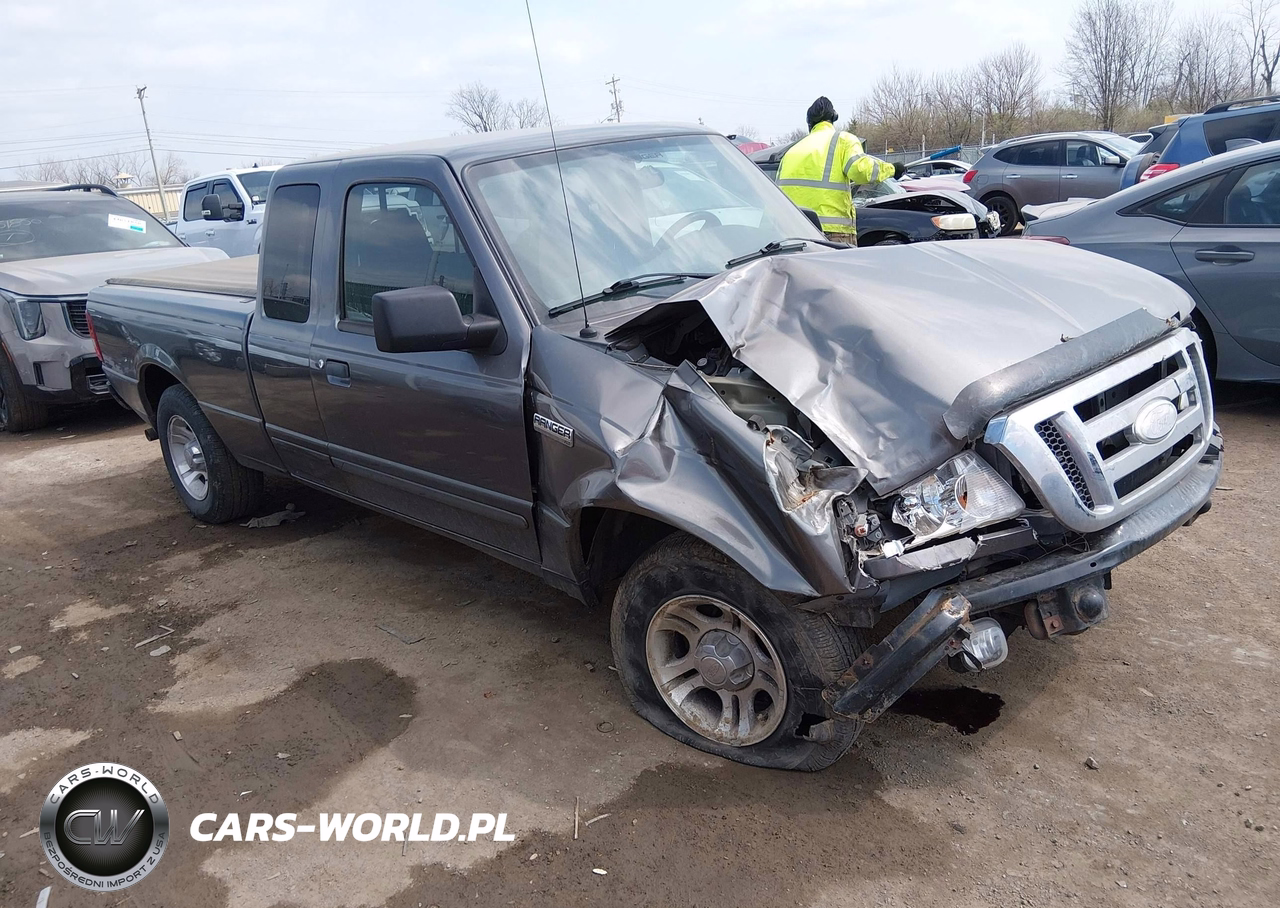 2007 Ford Ranger Sport-Stx-Xlt