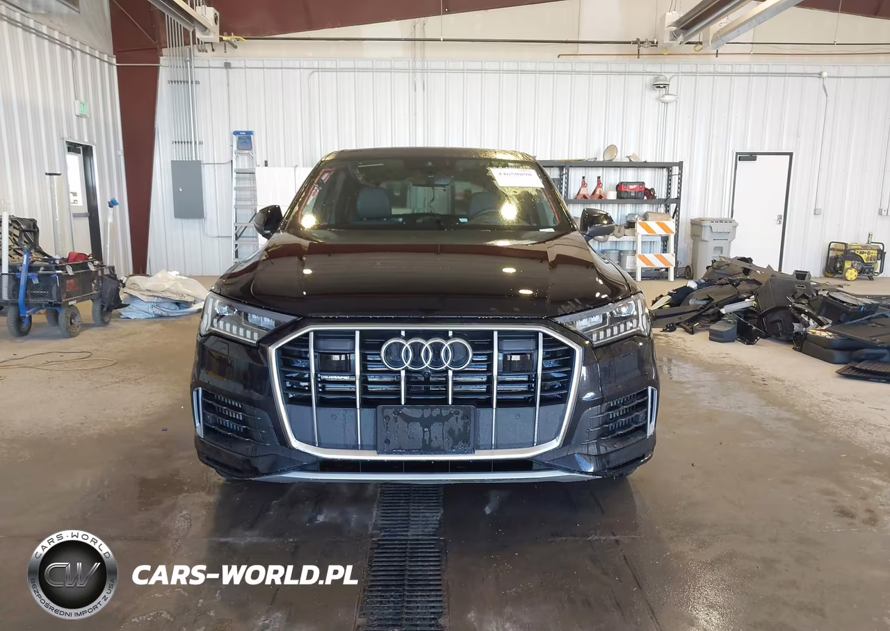 2021 Audi Q7 Prestige 55 Tfsi Quattro Tiptronic VIN:WA1VXBF77MD032583 - 13