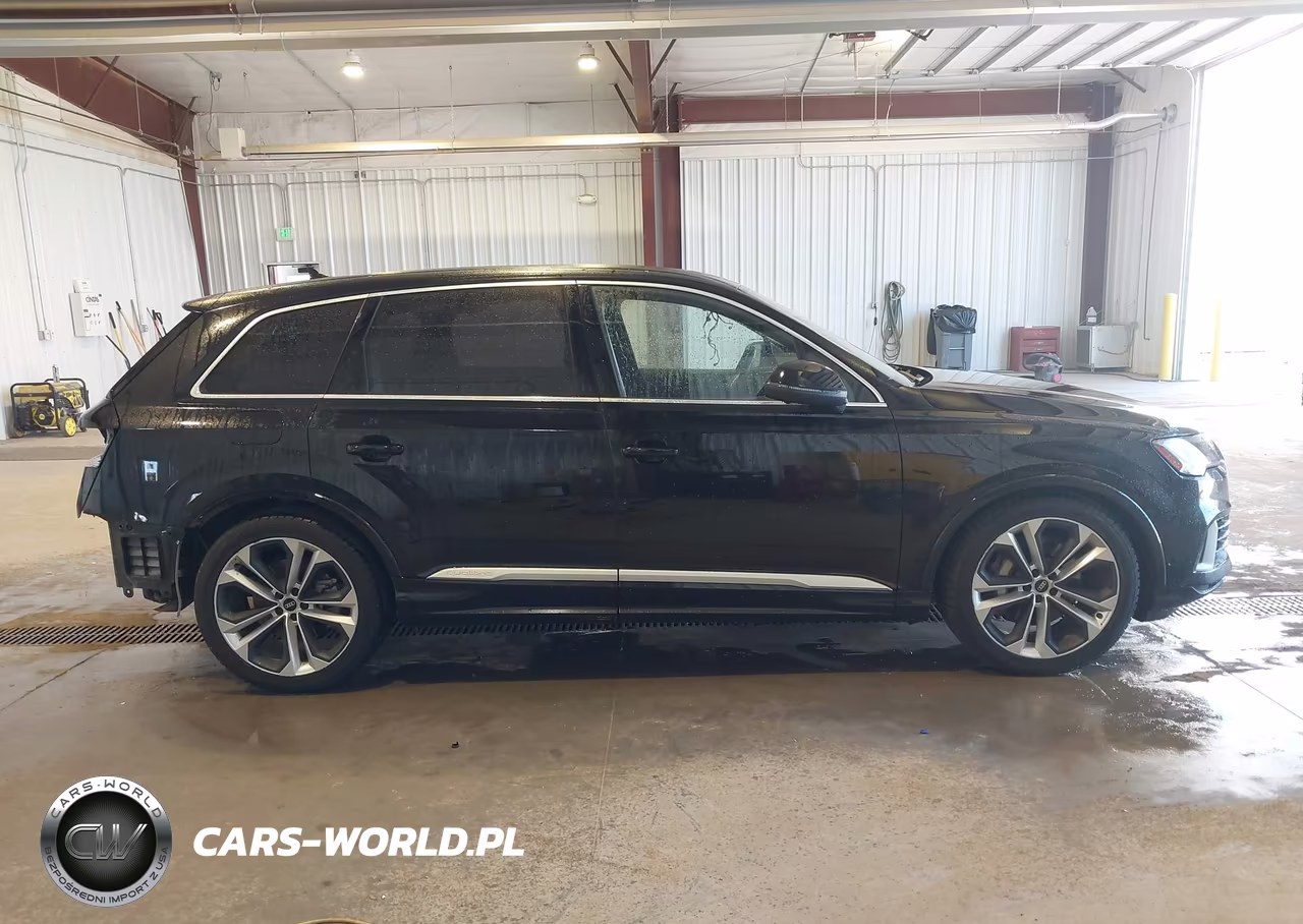 2021 Audi Q7 Prestige 55 Tfsi Quattro Tiptronic VIN:WA1VXBF77MD032583 - 14