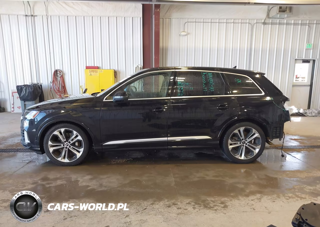 2021 Audi Q7 Prestige 55 Tfsi Quattro Tiptronic VIN:WA1VXBF77MD032583 - 15