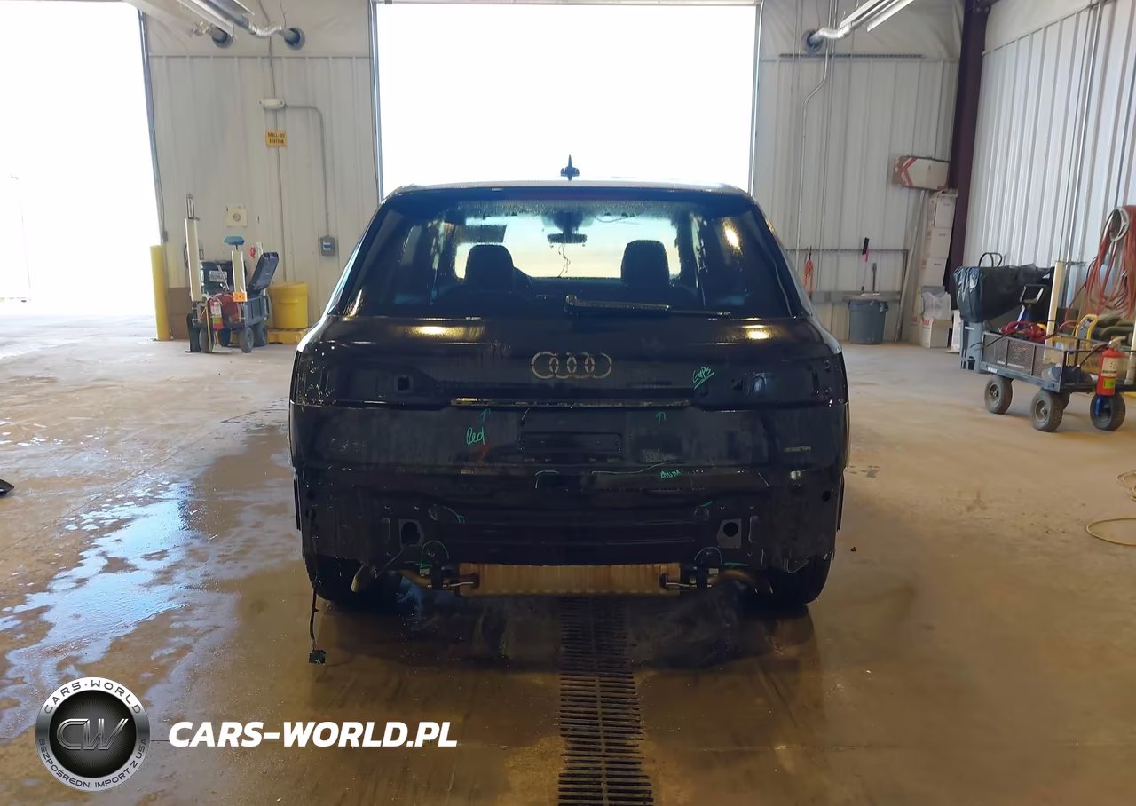2021 Audi Q7 Prestige 55 Tfsi Quattro Tiptronic VIN:WA1VXBF77MD032583 - 17