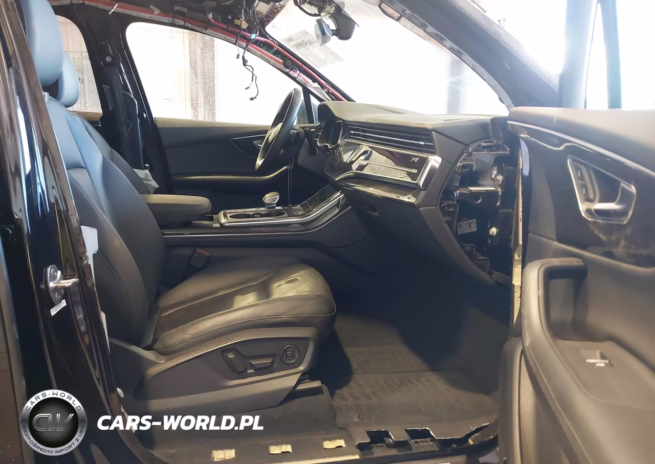 2021 Audi Q7 Prestige 55 Tfsi Quattro Tiptronic VIN:WA1VXBF77MD032583 - 5