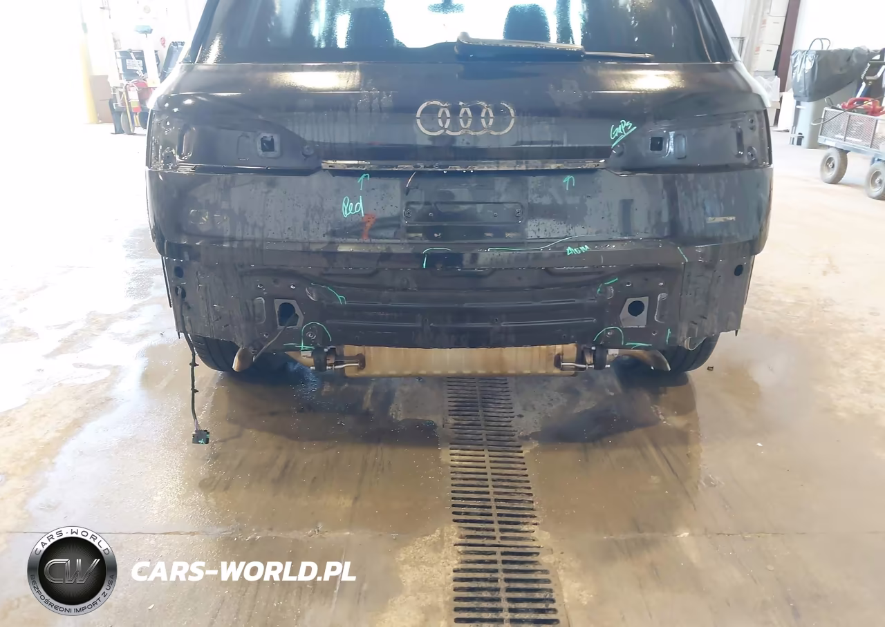 2021 Audi Q7 Prestige 55 Tfsi Quattro Tiptronic VIN:WA1VXBF77MD032583 - 6