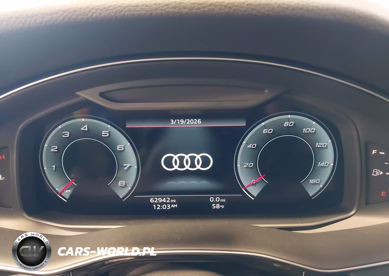 2021 Audi Q7 Prestige 55 Tfsi Quattro Tiptronic VIN:WA1VXBF77MD032583 - 7