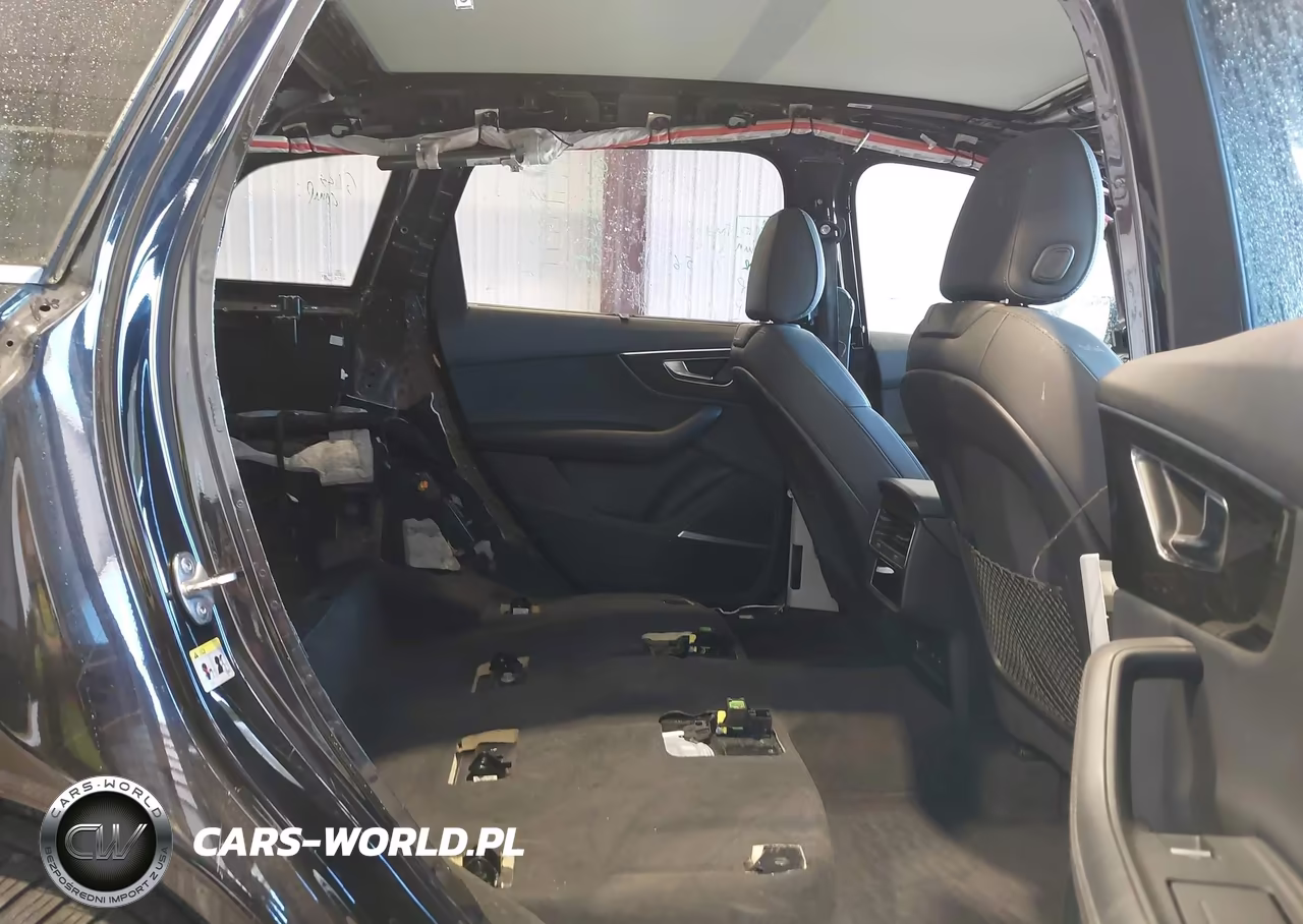 2021 Audi Q7 Prestige 55 Tfsi Quattro Tiptronic VIN:WA1VXBF77MD032583 - 8
