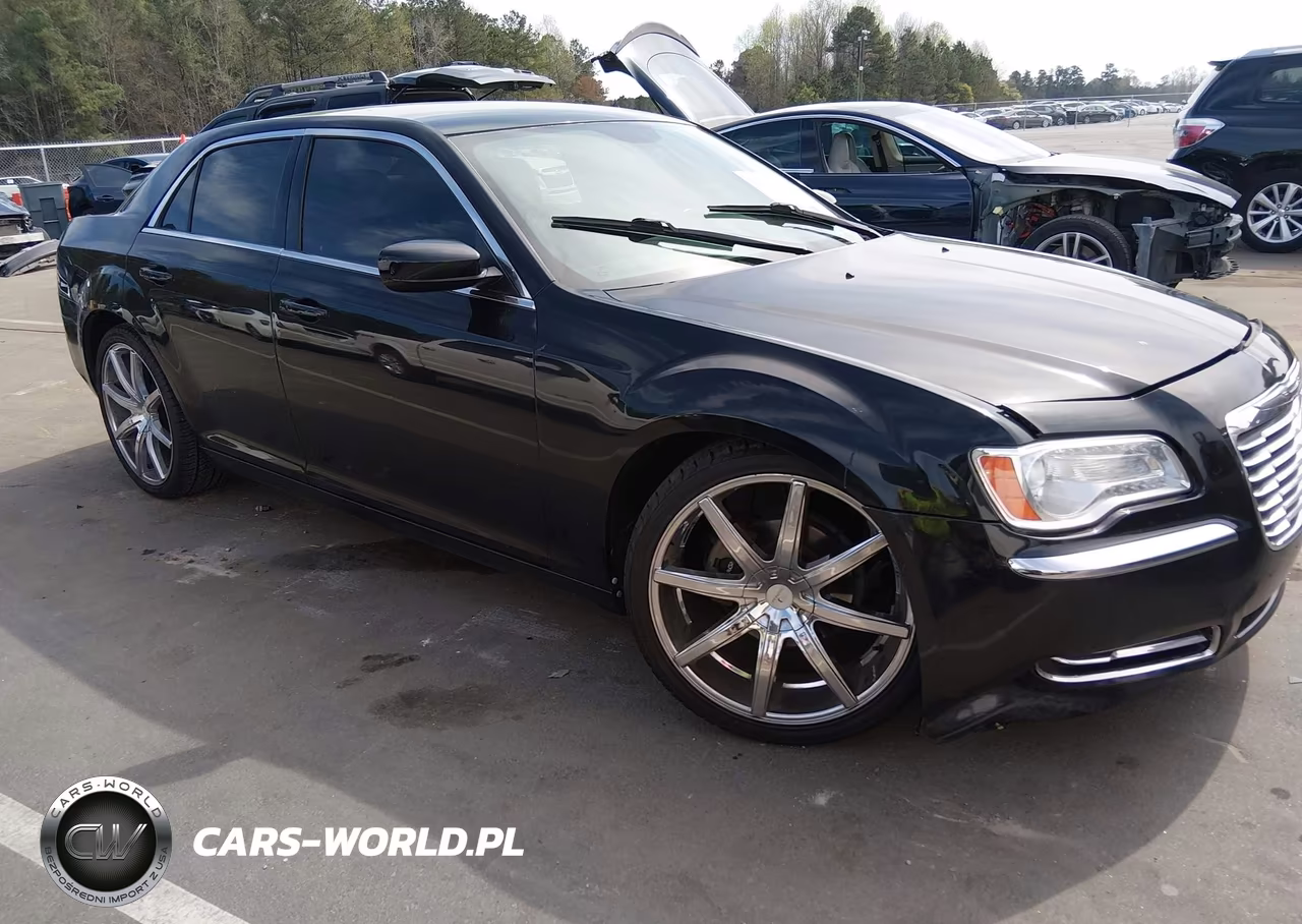 2014 Chrysler 300 – zdjęcie 1 z 16