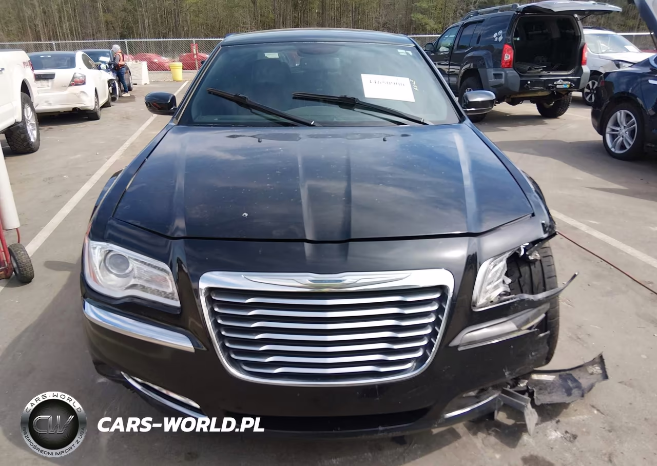 2014 Chrysler 300 VIN:2C3CCAAG6EH288684 - 12