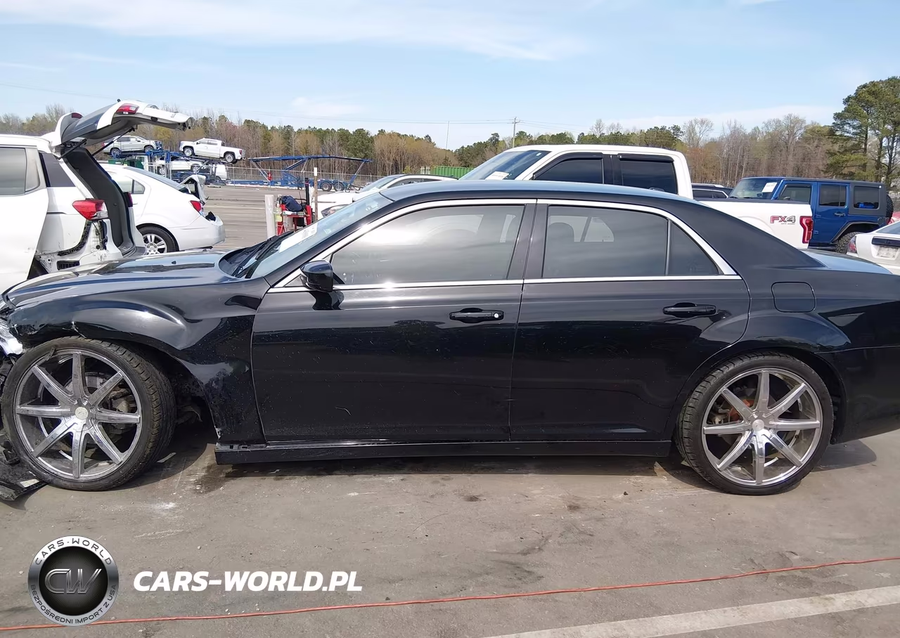 2014 Chrysler 300 VIN:2C3CCAAG6EH288684 - 14